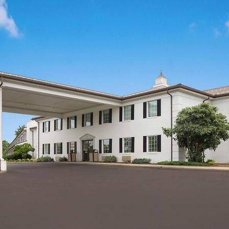 Best Western Parkside Inn Φράνκφορτ Εξωτερικό φωτογραφία
