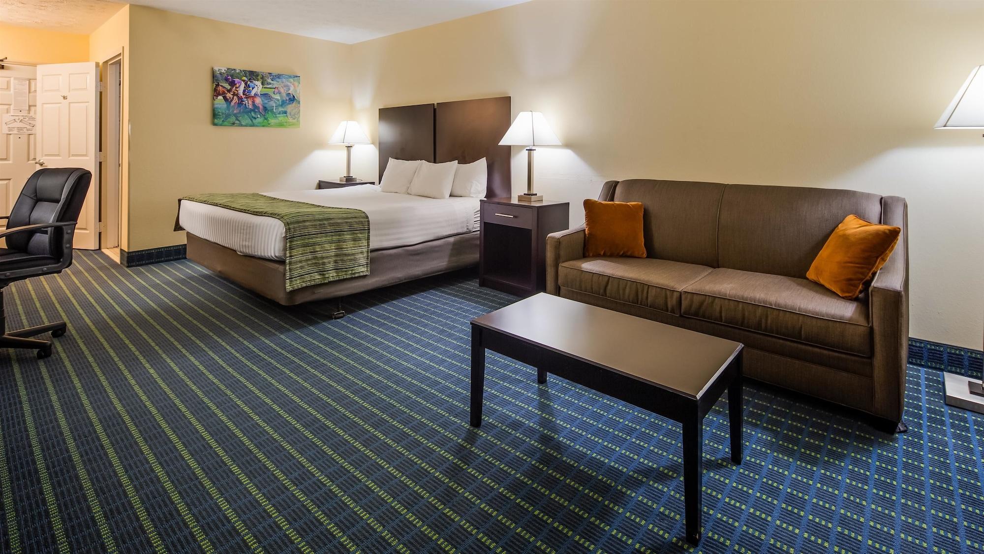 Best Western Parkside Inn Φράνκφορτ Εξωτερικό φωτογραφία