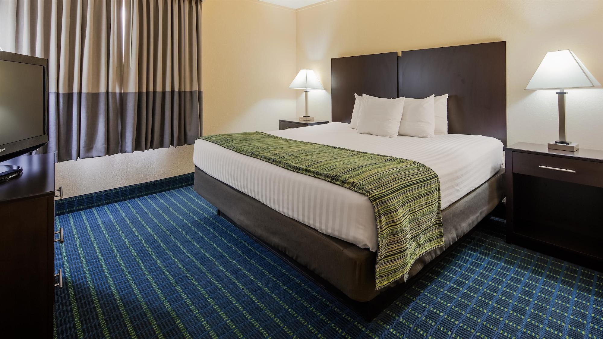 Best Western Parkside Inn Φράνκφορτ Εξωτερικό φωτογραφία