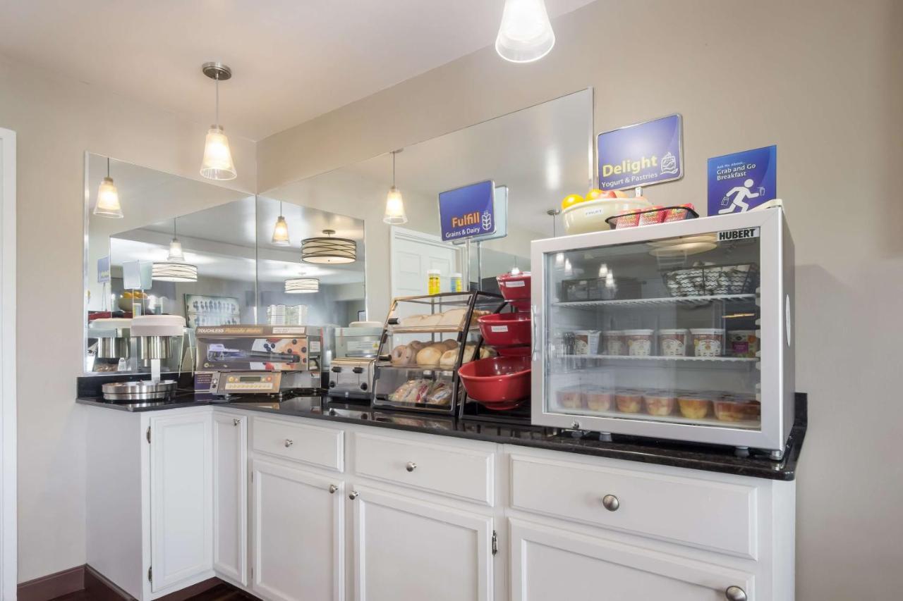 Best Western Parkside Inn Φράνκφορτ Εξωτερικό φωτογραφία