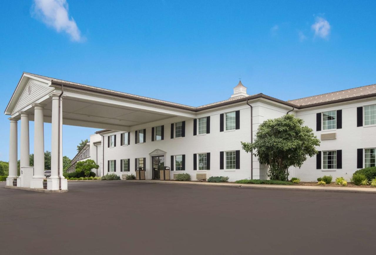 Best Western Parkside Inn Φράνκφορτ Εξωτερικό φωτογραφία