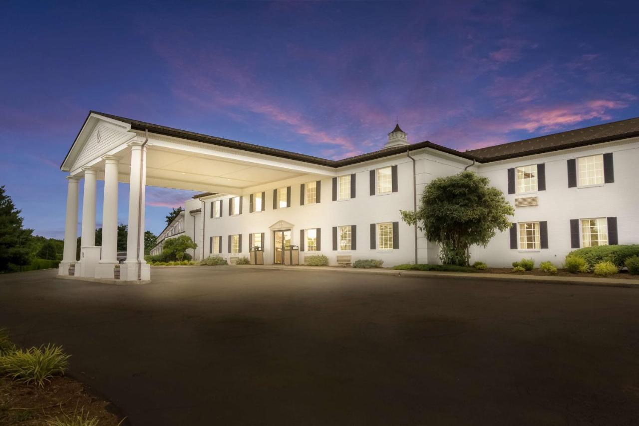 Best Western Parkside Inn Φράνκφορτ Εξωτερικό φωτογραφία
