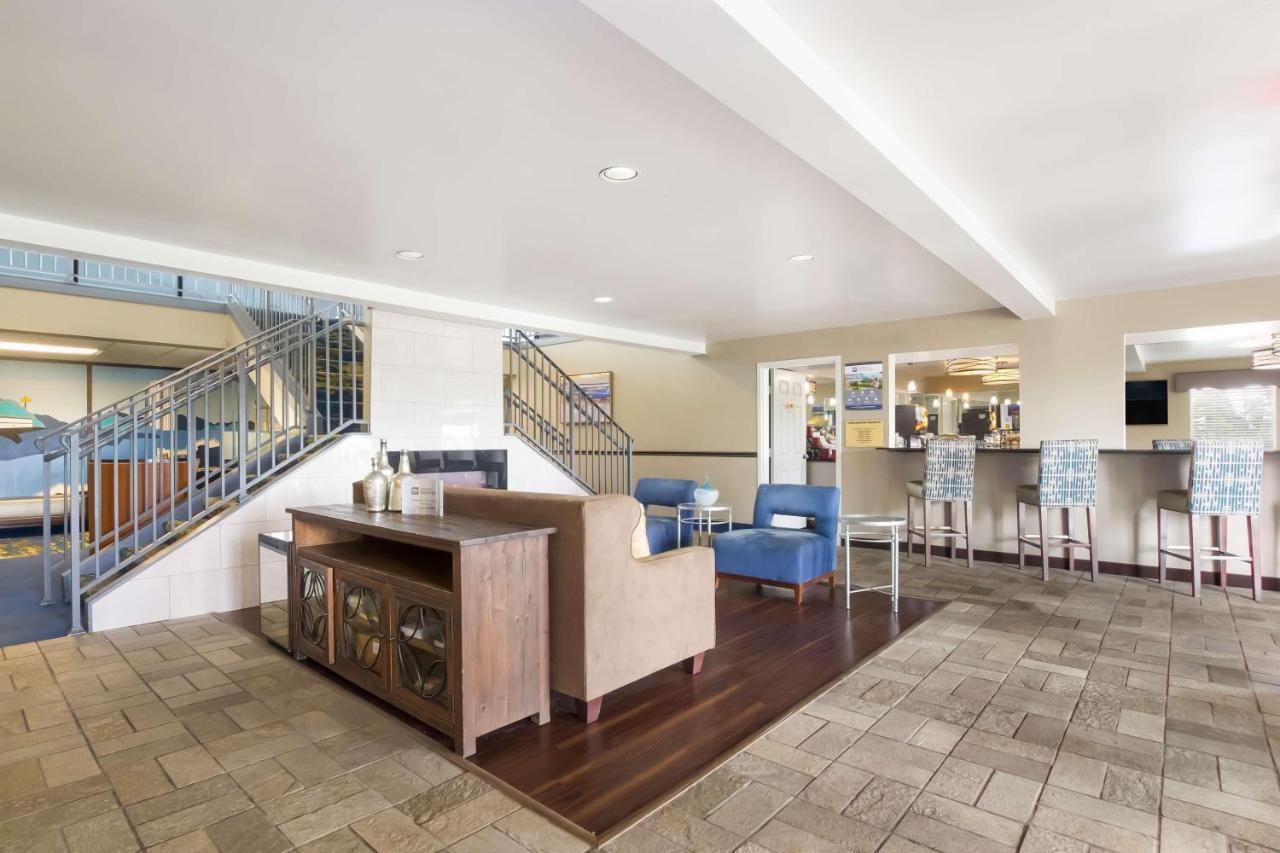 Best Western Parkside Inn Φράνκφορτ Εξωτερικό φωτογραφία