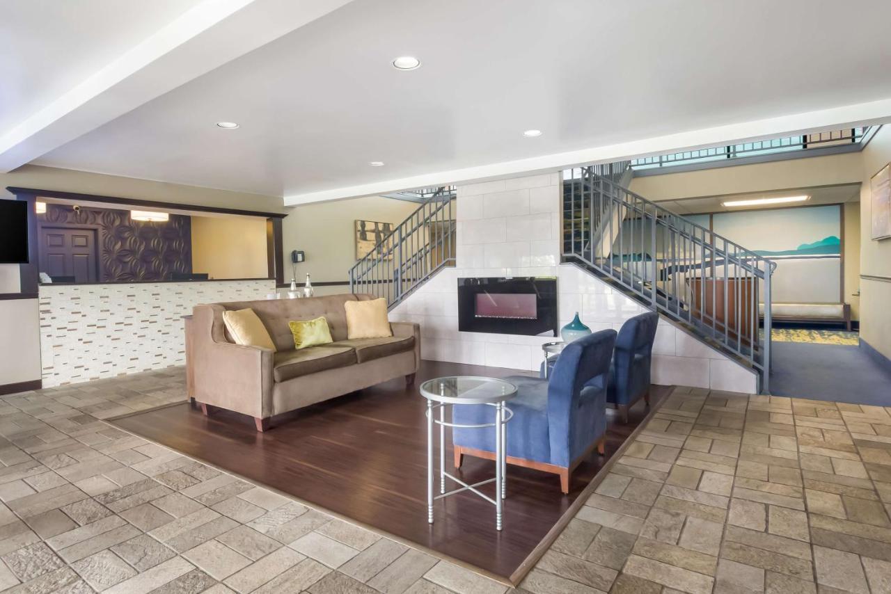 Best Western Parkside Inn Φράνκφορτ Εξωτερικό φωτογραφία