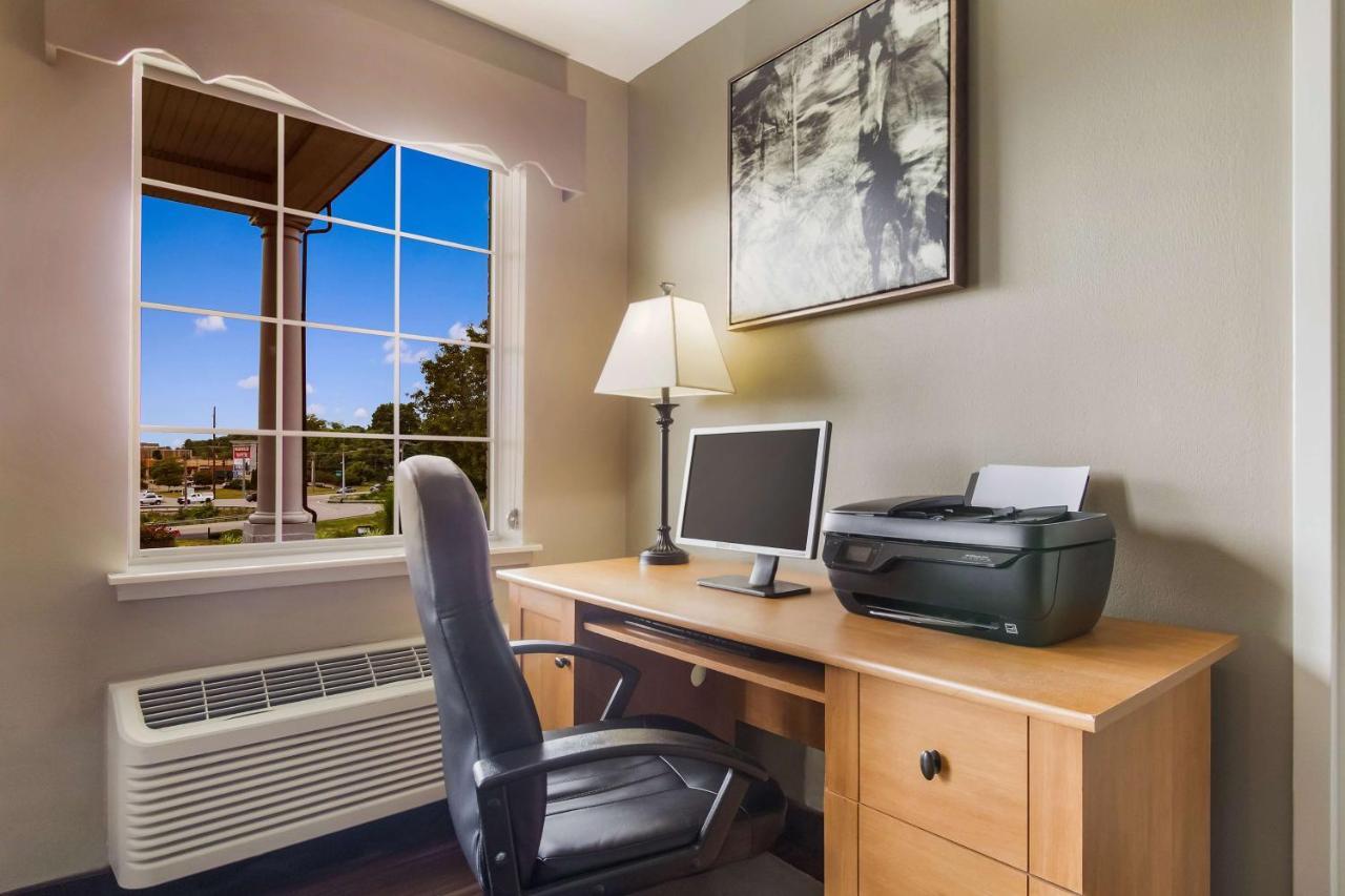 Best Western Parkside Inn Φράνκφορτ Εξωτερικό φωτογραφία