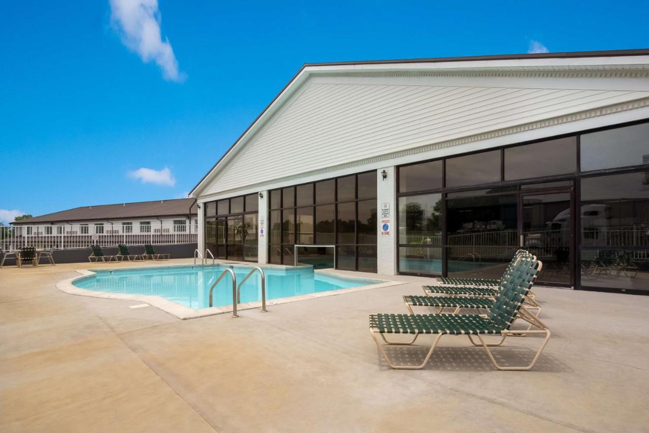 Best Western Parkside Inn Φράνκφορτ Εξωτερικό φωτογραφία