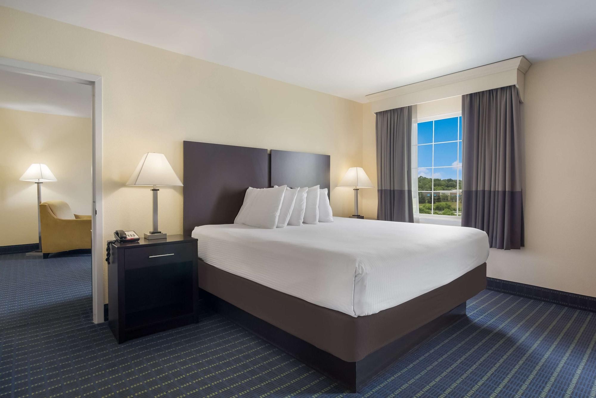 Best Western Parkside Inn Φράνκφορτ Εξωτερικό φωτογραφία