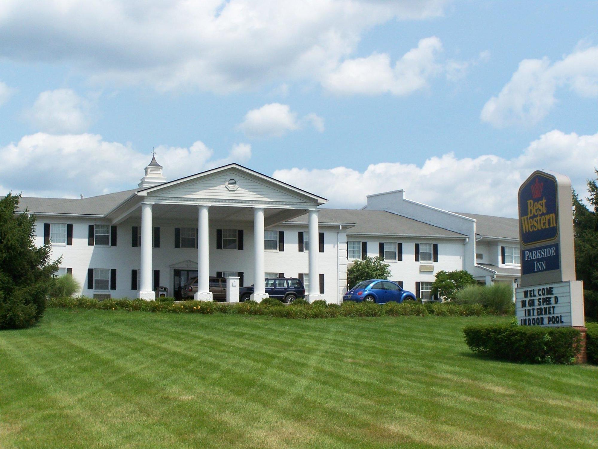 Best Western Parkside Inn Φράνκφορτ Εξωτερικό φωτογραφία