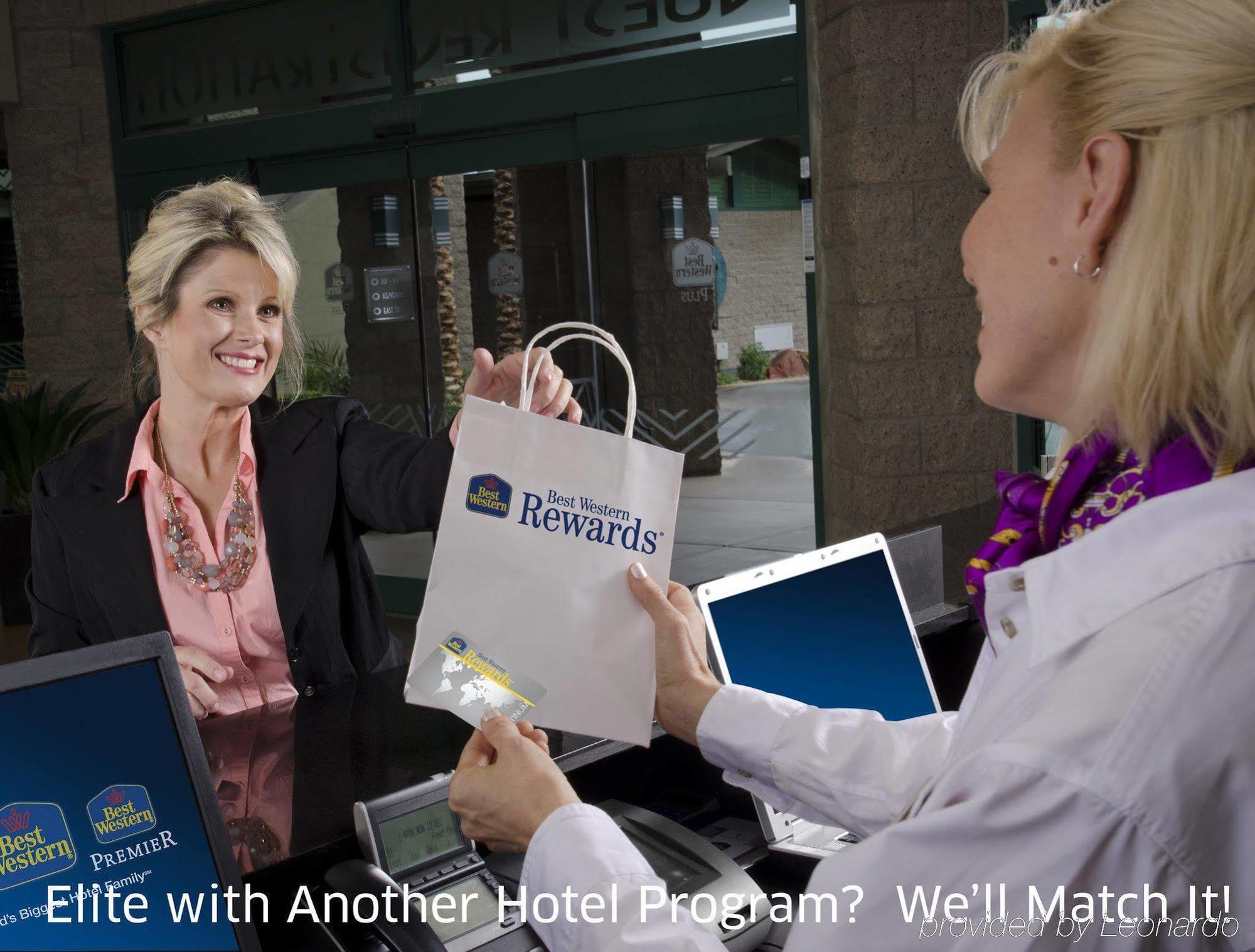 Best Western Parkside Inn Φράνκφορτ Εξωτερικό φωτογραφία