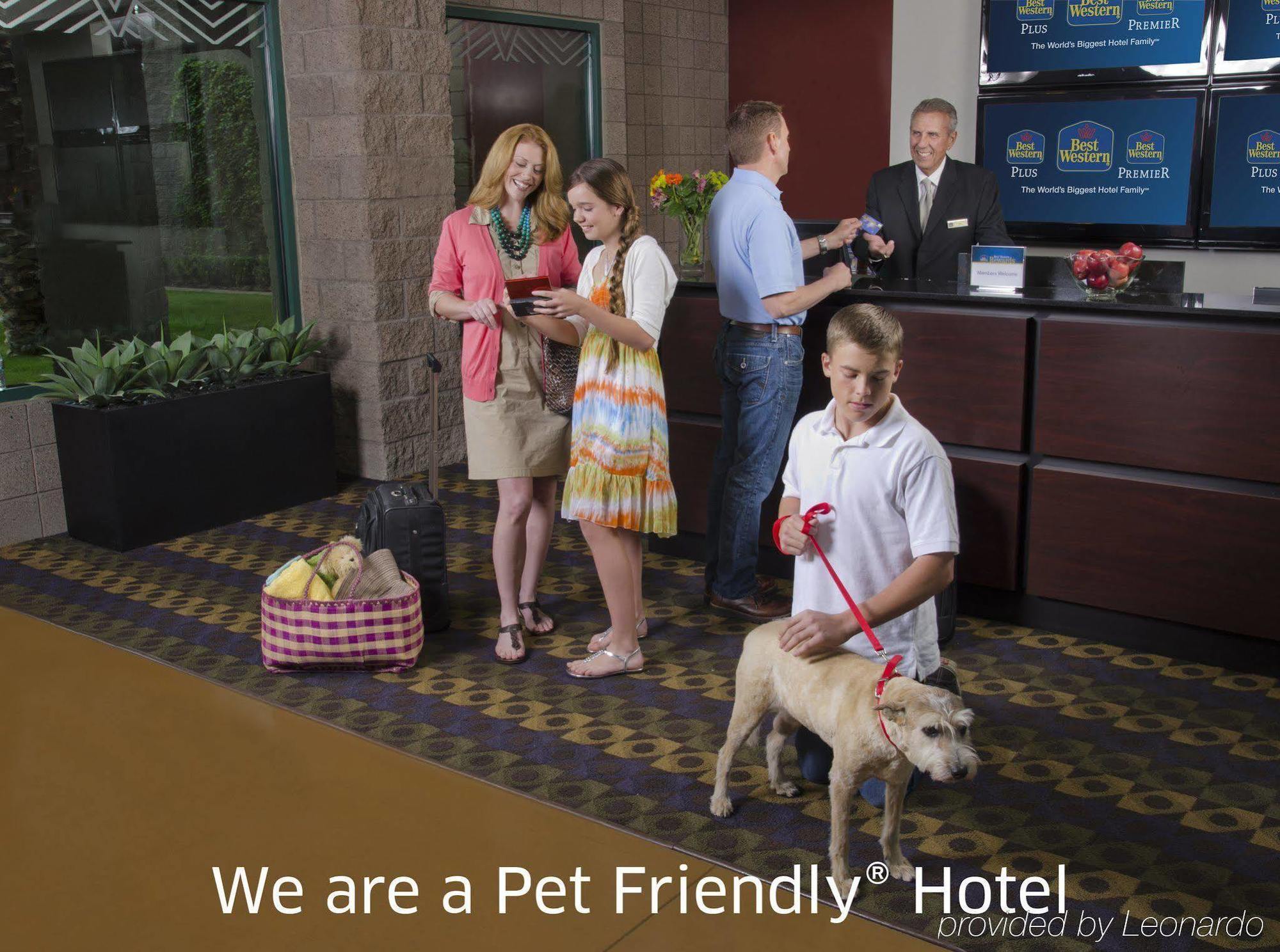 Best Western Parkside Inn Φράνκφορτ Εξωτερικό φωτογραφία
