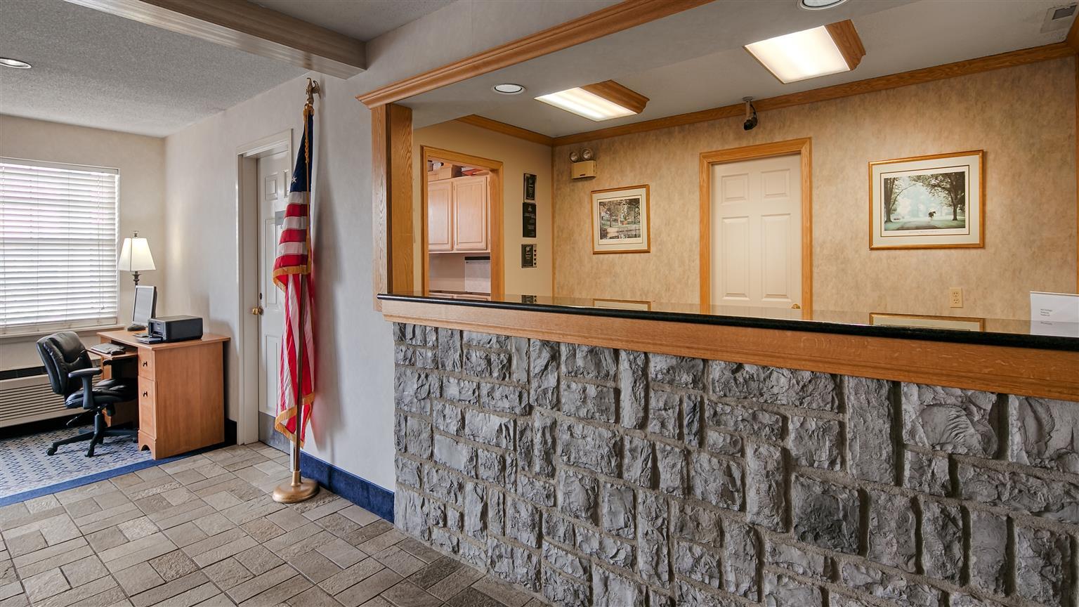 Best Western Parkside Inn Φράνκφορτ Εξωτερικό φωτογραφία