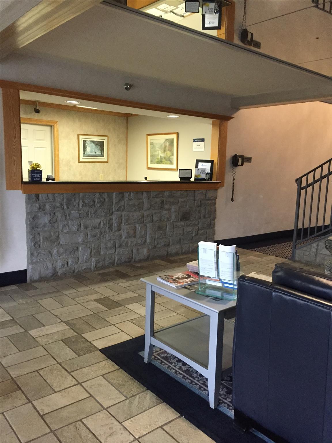 Best Western Parkside Inn Φράνκφορτ Εξωτερικό φωτογραφία