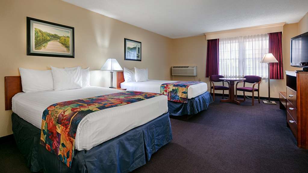 Best Western Parkside Inn Φράνκφορτ Δωμάτιο φωτογραφία