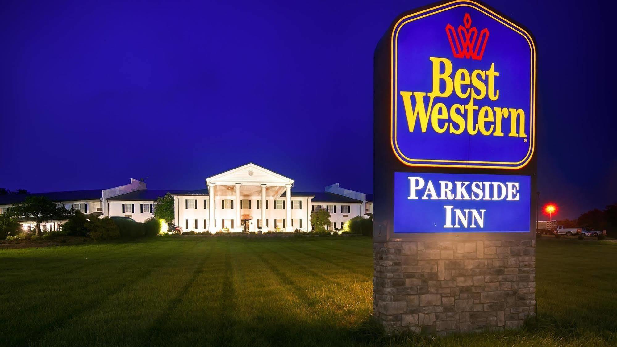Best Western Parkside Inn Φράνκφορτ Εξωτερικό φωτογραφία