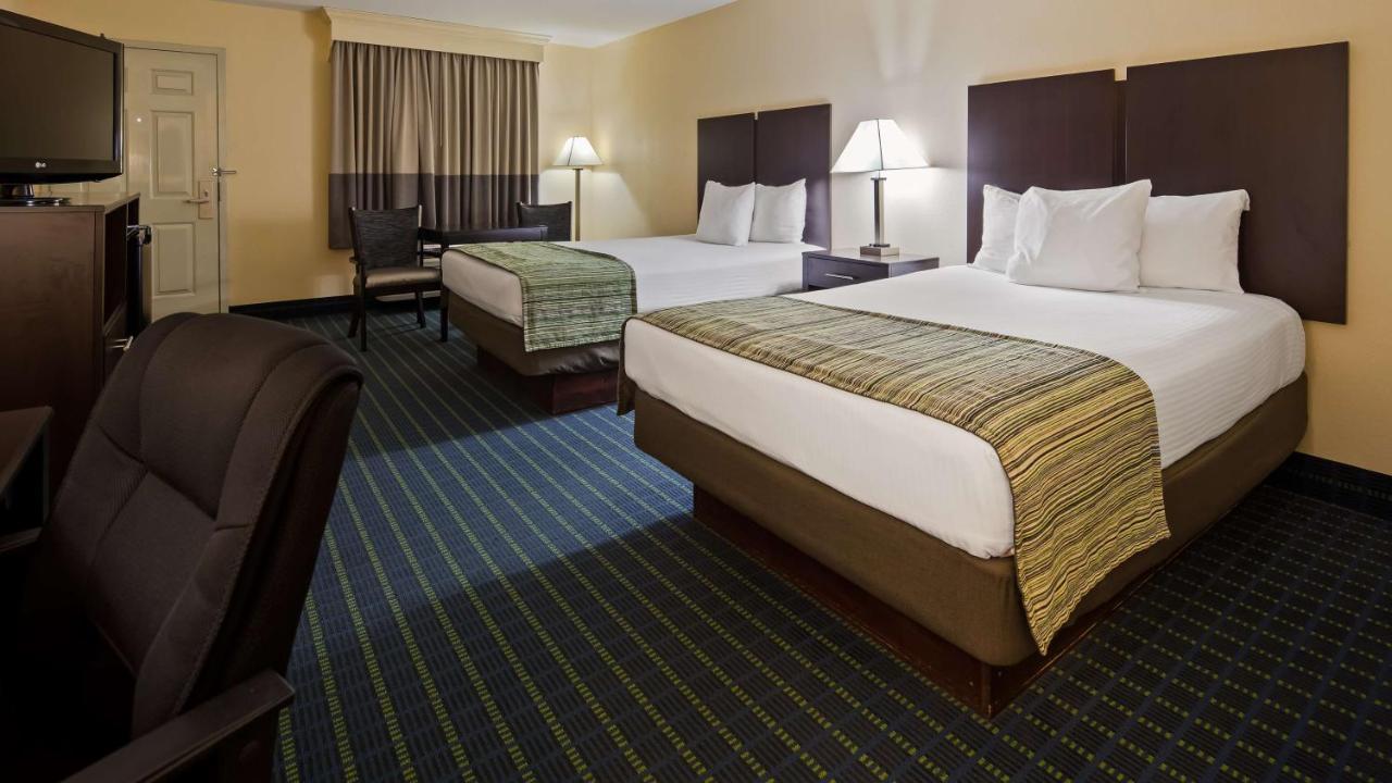 Best Western Parkside Inn Φράνκφορτ Εξωτερικό φωτογραφία