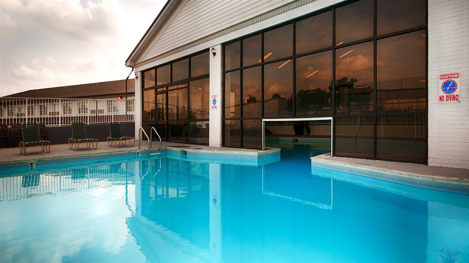 Best Western Parkside Inn Φράνκφορτ Εξωτερικό φωτογραφία