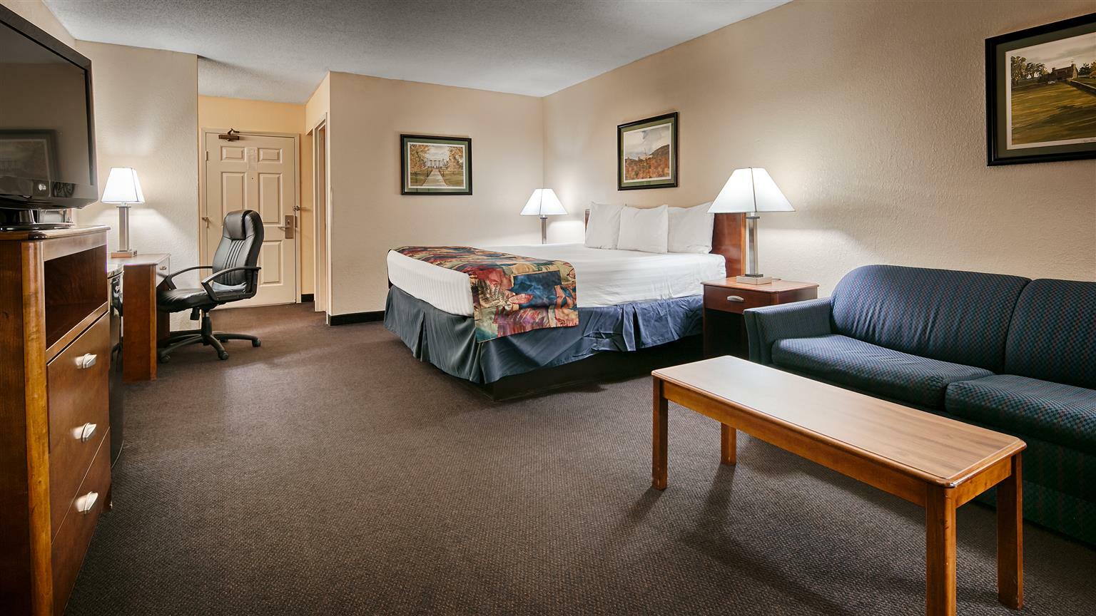 Best Western Parkside Inn Φράνκφορτ Εξωτερικό φωτογραφία