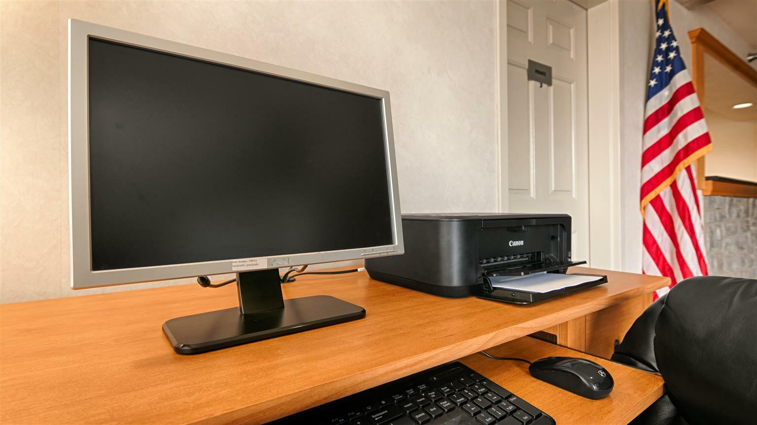 Best Western Parkside Inn Φράνκφορτ Εξωτερικό φωτογραφία