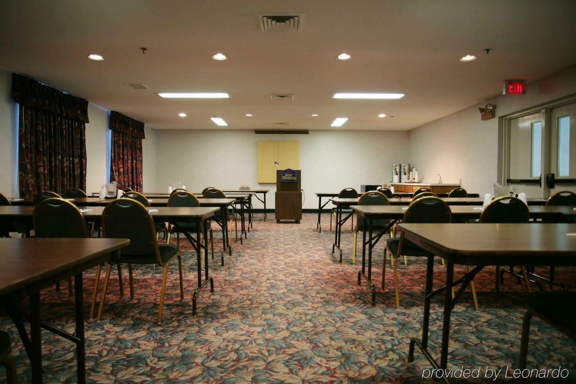 Best Western Parkside Inn Φράνκφορτ Εξωτερικό φωτογραφία