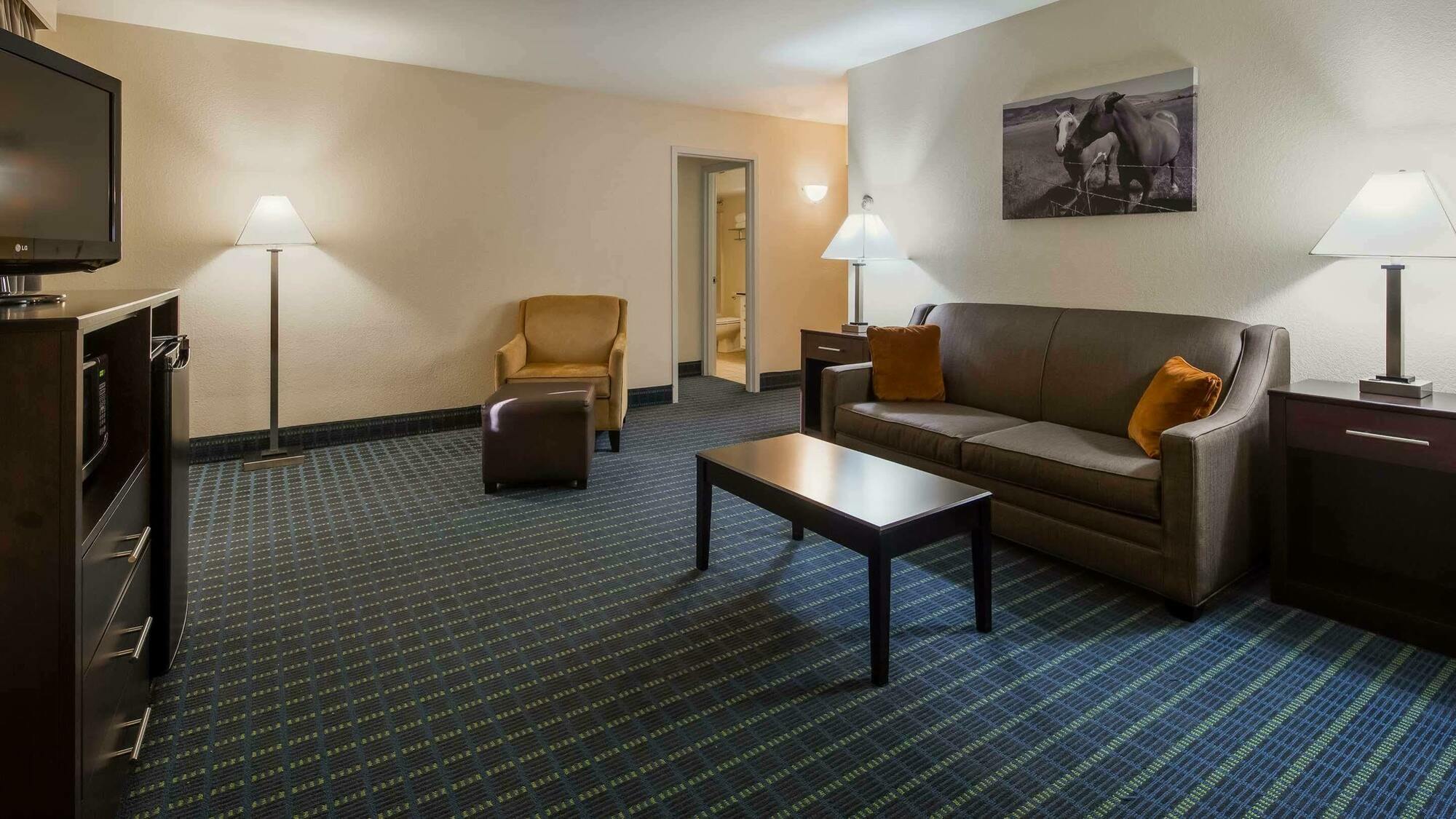 Best Western Parkside Inn Φράνκφορτ Εξωτερικό φωτογραφία
