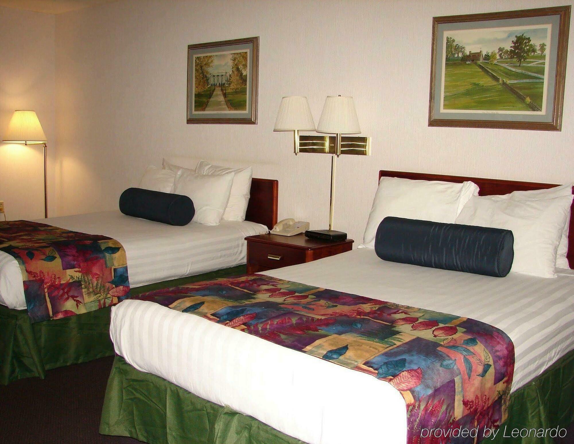 Best Western Parkside Inn Φράνκφορτ Δωμάτιο φωτογραφία